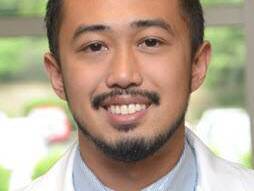 Portrait of Dr. Dennis Michael Martinez, Pulmonologist