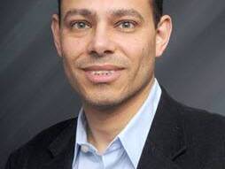 Portrait of Dr. Essam F. Mekhaiel, Pulmonologist