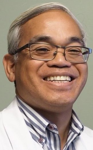 Portrait of Dr. Francis P. Jamilla, Pulmonologist & Critical Care Physician