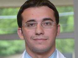 Portrait of Dr. Mohamad M. Rachid, Pulmonologist & Critical Care Physician