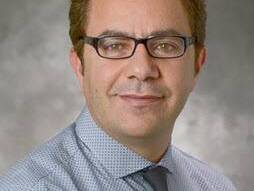 Portrait of Dr. Mohammad Kamel Omari, Critical Care Physician (Intensivist)