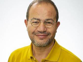 Portrait of Dr. Mohammed Z. Sahloul, Sleep Medicine Physician