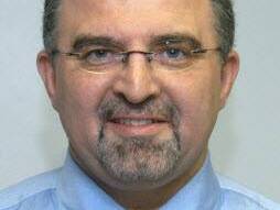 Portrait of Dr. Muhammad A. Hamadeh, Pulmonologist