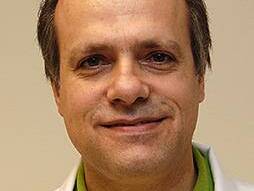 Portrait of Dr. Nasser Zakieh, Pulmonologist
