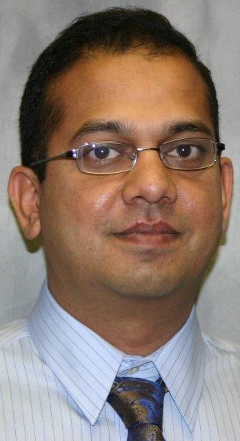 Portrait of Dr. Rafat O. Mohammed, Pulmonologist, Critical Care & Sleep Medicine Physician