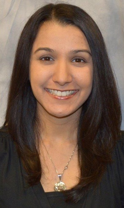 Portrait of Dr. Sarah A. Usmani, Pulmonologist & Critical Care Physician